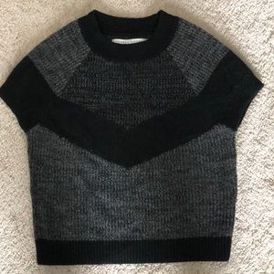Susana monaco Sweater short sleeve